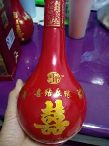 婚慶定制酒